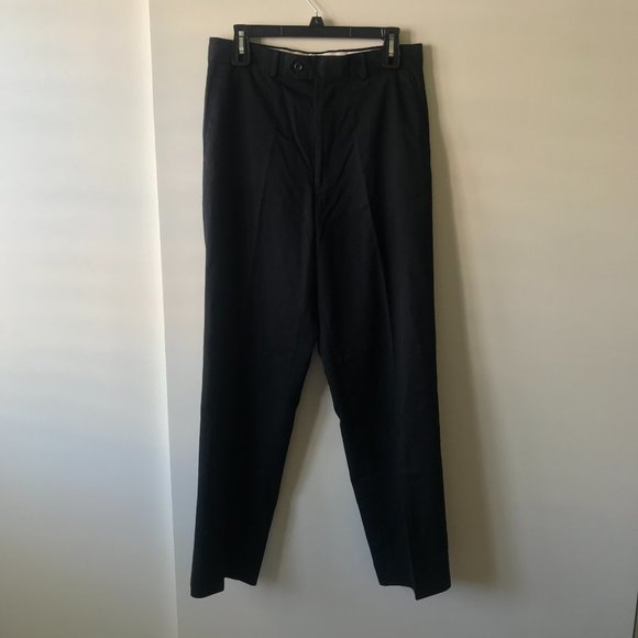 Veloce Mens Washable Dress Pants Sz 32*32 - Picture 2 of 5